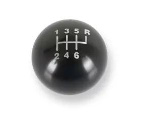Hurst Billet Shifter Ball Gloss Black Gm 6 Speed