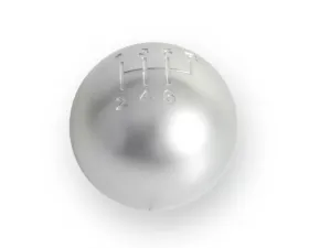 Hurst Billet Shifter Ball Silver 6 Speed