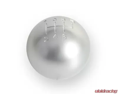 Hurst Billet Shifter Ball Silver 6 Speed - 163602HST