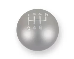 Hurst Billet Shifter Ball Matte Grey Gm 6 Speed