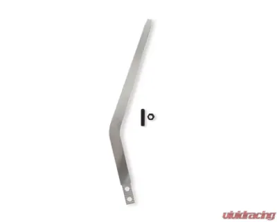 Hurst 16 inch Raw Aluminum Shifter Stick - 53802HST