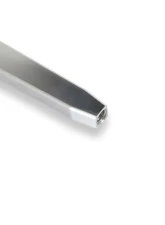 Hurst 16 inch Raw Aluminum Shifter Stick                                     - 53802HST - Image 2
