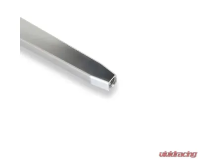Hurst 16 inch Raw Aluminum Shifter Stick - 53802HST