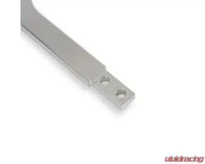 Hurst 16 inch Raw Aluminum Shifter Stick - 53802HST