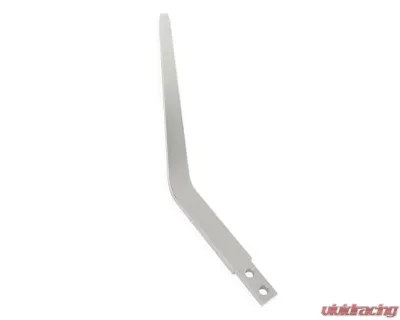 Hurst 16 inch Raw Aluminum Shifter Stick - 53802HST