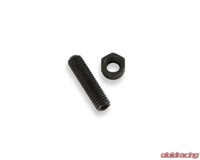 Hurst 16 inch Raw Aluminum Shifter Stick - 53802HST