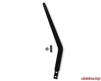 Hurst 16 inch Satin Black Shifter Stick Billet - 53803HST