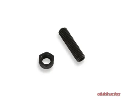 Hurst 16 inch Satin Black Shifter Stick Billet - 53803HST