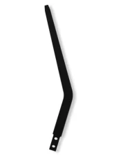 Hurst 16 inch Satin Black Shifter Stick Billet                                     - 53803HST - Image 5