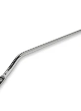 Hurst Chrome Shifter Stick Tube Style C10 1973-1987                                     - 53850HST - Image 2