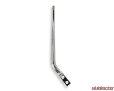 Hurst 10 inch. Tall 5.5 inch Set Back Chrome Shifter Stick Tube Style - 53900HST