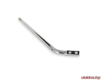 Hurst 10 inch. Tall 5.5 inch Set Back Chrome Shifter Stick Tube Style - 53900HST