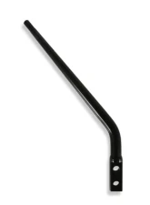 Hurst 10 inch Tall 5.5 inch Set Back Satin Black Shifter Stick Tube Style                                     - 53901HST - Image 4