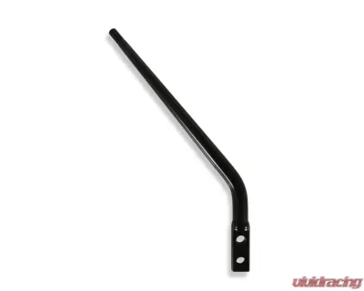 Hurst 10 inch Tall 5.5 inch Set Back Satin Black Shifter Stick Tube Style - 53901HST