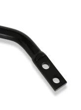 Hurst 10 inch Tall 5.5 inch Set Back Satin Black Shifter Stick Tube Style                                     - 53901HST - Image 2