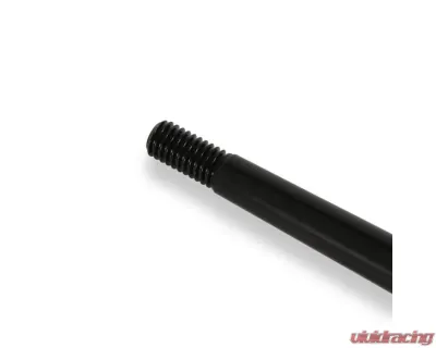 Hurst 10 inch Tall 5.5 inch Set Back Satin Black Shifter Stick Tube Style - 53901HST
