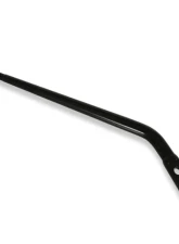 Hurst 10 inch Tall 5.5 inch Set Back Satin Black Shifter Stick Tube Style                                     - 53901HST - Image 4