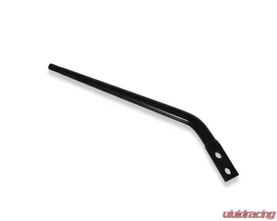 Hurst 10 inch Tall 5.5 inch Set Back Satin Black Shifter Stick Tube Style - 53901HST
