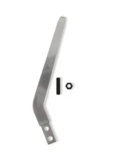 Hurst 10 inch Tall 5.5 inch Set Back Raw Aluminum Shifter Stick Billet                                     - 53902HST - Image 6