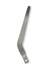 Hurst 10 inch Tall 5.5 inch Set Back Raw Aluminum Shifter Stick Billet                                     - 53902HST - Image 5