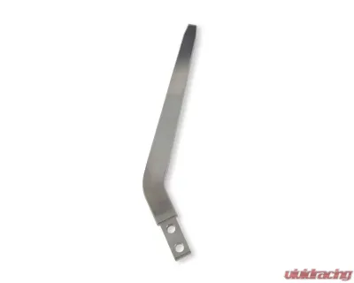 Hurst 10 inch Tall 5.5 inch Set Back Raw Aluminum Shifter Stick Billet - 53902HST