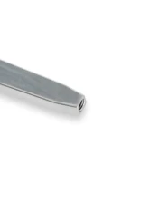 Hurst 10 inch Tall 5.5 inch Set Back Raw Aluminum Shifter Stick Billet                                     - 53902HST - Image 6