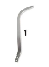 Hurst 16.5 inch Tall 4.5 inch Set Back Raw Aluminum Shifter Stick Billet                                     - 53904HST - Image 5