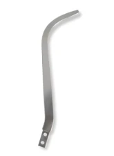 Hurst 16.5 inch Tall 4.5 inch Set Back Raw Aluminum Shifter Stick Billet                                     - 53904HST - Image 3