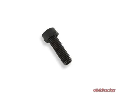 Hurst 16.5 inch Tall 4.5 inch Set Back Satin Black Shifter Stick Billet - 53905HST