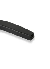 Hurst 16.5 inch Tall 4.5 inch Set Back Satin Black Shifter Stick Billet                                     - 53905HST - Image 7