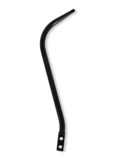 Hurst 16.5 inch Tall 4.5 inch Set Back Satin Black Shifter Stick Tube Style                                     - 53951HST - Image 4