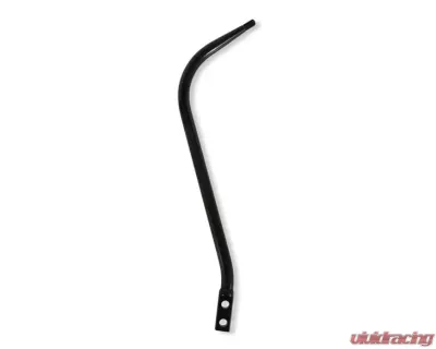 Hurst 16.5 inch Tall 4.5 inch Set Back Satin Black Shifter Stick Tube Style - 53951HST