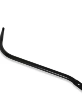 Hurst 16.5 inch Tall 4.5 inch Set Back Satin Black Shifter Stick Tube Style                                     - 53951HST - Image 2