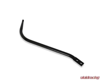 Hurst 16.5 inch Tall 4.5 inch Set Back Satin Black Shifter Stick Tube Style - 53951HST