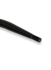 Hurst 16.5 inch Tall 4.5 inch Set Back Satin Black Shifter Stick Tube Style                                     - 53951HST - Image 3