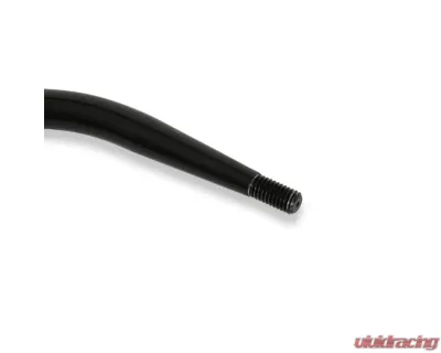 Hurst 16.5 inch Tall 4.5 inch Set Back Satin Black Shifter Stick Tube Style - 53951HST