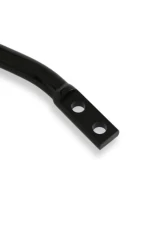 Hurst 16.5 inch Tall 4.5 inch Set Back Satin Black Shifter Stick Tube Style                                     - 53951HST - Image 4