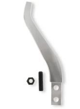 Hurst 8.6 inch Tall 2.5 inch Set Back Raw Aluminum Shifter Stick Billet                                     - 53952HST - Image 6