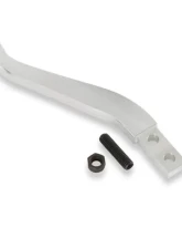 Hurst 8.6 inch Tall 2.5 inch Set Back Raw Aluminum Shifter Stick Billet                                     - 53952HST - Image 2