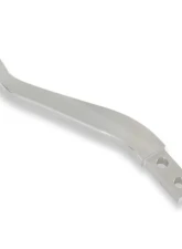 Hurst 8.6 inch Tall 2.5 inch Set Back Raw Aluminum Shifter Stick Billet                                     - 53952HST - Image 3