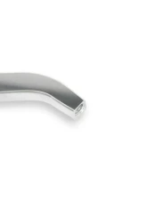 Hurst 8.6 inch Tall 2.5 inch Set Back Raw Aluminum Shifter Stick Billet                                     - 53952HST - Image 4
