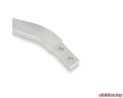 Hurst 8.6 inch Tall 2.5 inch Set Back Raw Aluminum Shifter Stick Billet - 53952HST