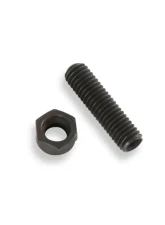 Hurst 8.6 inch Tall 2.5 inch Set Back Raw Aluminum Shifter Stick Billet                                     - 53952HST - Image 6