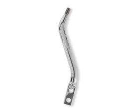 Hurst 8.6 inch Tall 2.5 inch Set Back Chrome Shifter Stick Tube Style