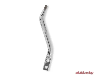 Hurst 8.6 inch Tall 2.5 inch Set Back Chrome Shifter Stick Tube Style - 53954HST