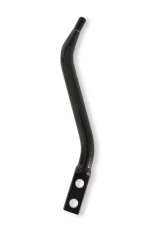 Hurst 8.6 inch Tall 2.5 inch Set Back Satin Black Shifter Stick Tube Style                                     - 53955HST - Image 4
