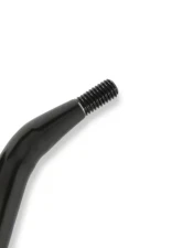 Hurst 8.6 inch Tall 2.5 inch Set Back Satin Black Shifter Stick Tube Style                                     - 53955HST - Image 4