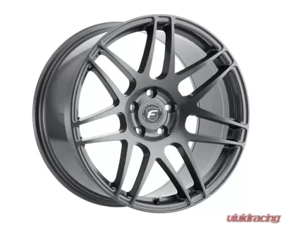 Forgestar F14 Super Deep Concave Wheel 19x9.5 5x120 21mm Gloss Anthracite - F35399521P21
