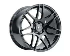 Forgestar F14 Semi Concave Wheel 19x8.5 5x114.3 35mm Gloss Black