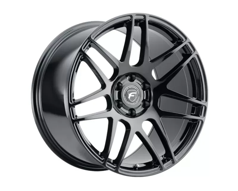 Forgestar F14 Semi Concave Wheel 19x9 6x115 40mm Satin Black